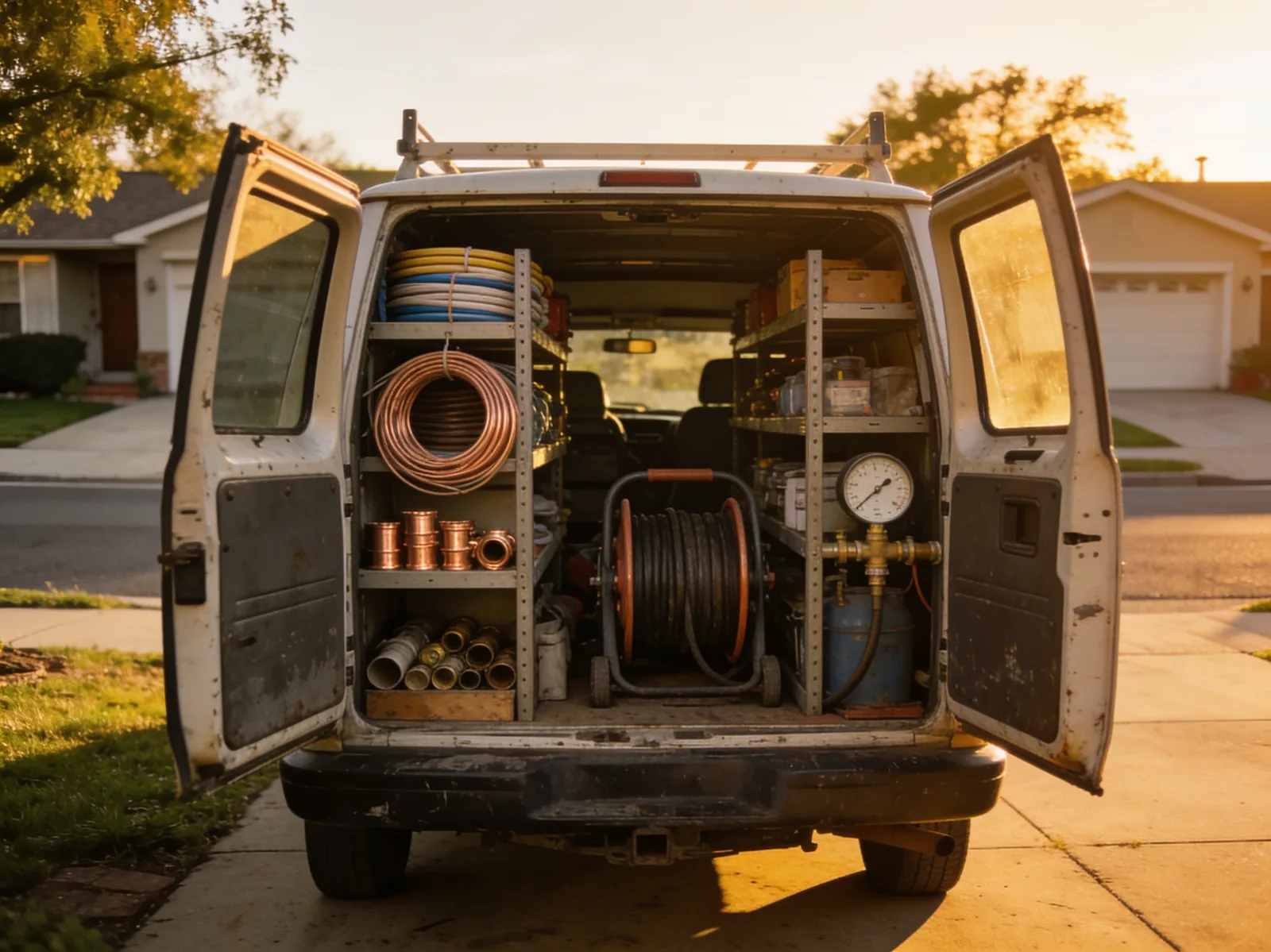 Emergency Plumber company in Hammon, OK